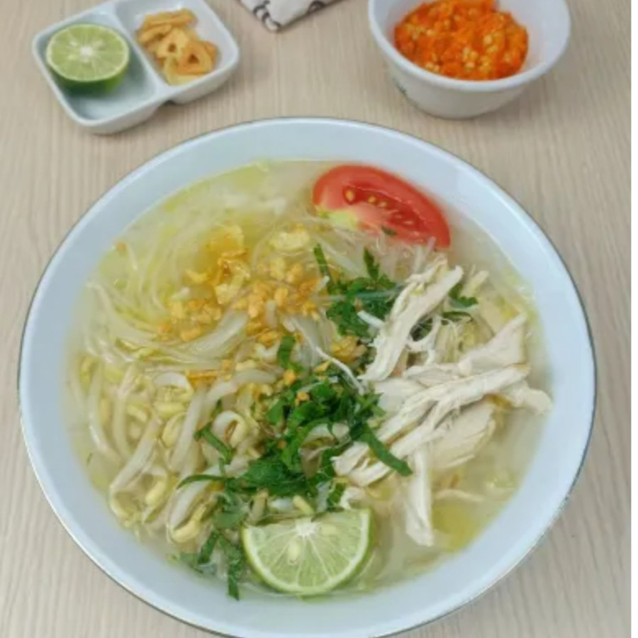 SOTO AYAM
