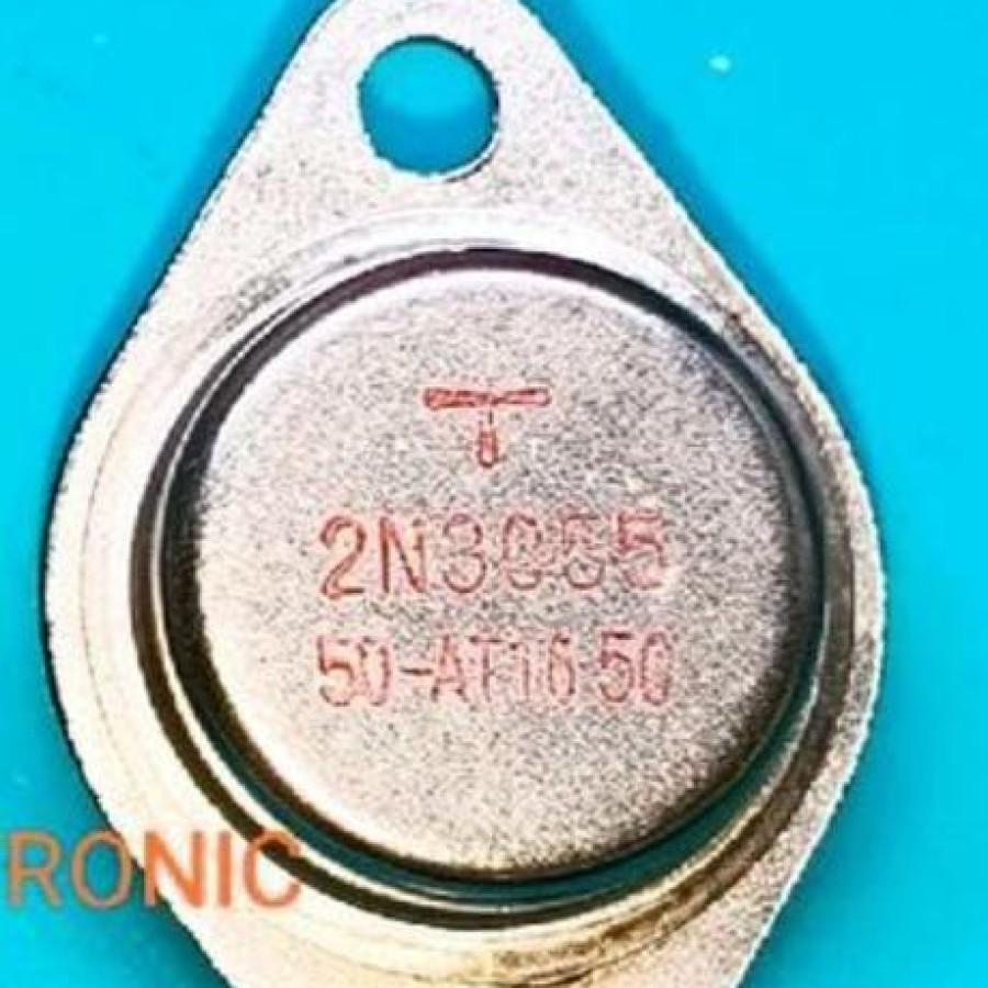 Transistor 2N 3055