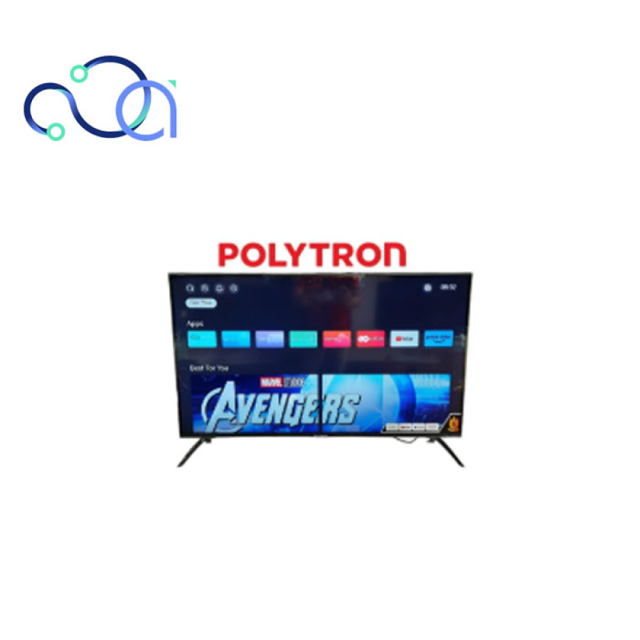 POLYTRON LED SMART TV 40 INCH