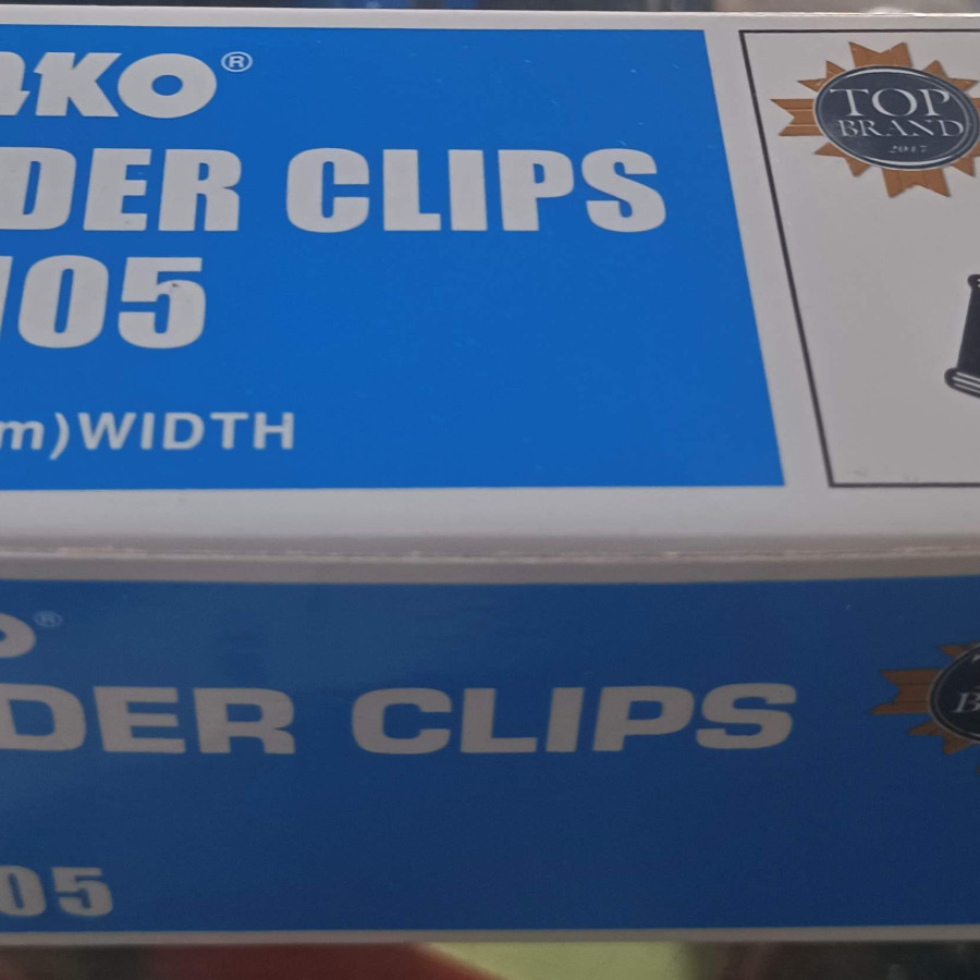 Binder Clip Kenko 105 1 Pack