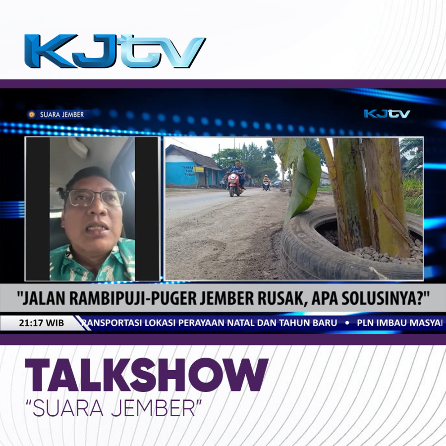 KJTV - Talkshow/Podcast - detail