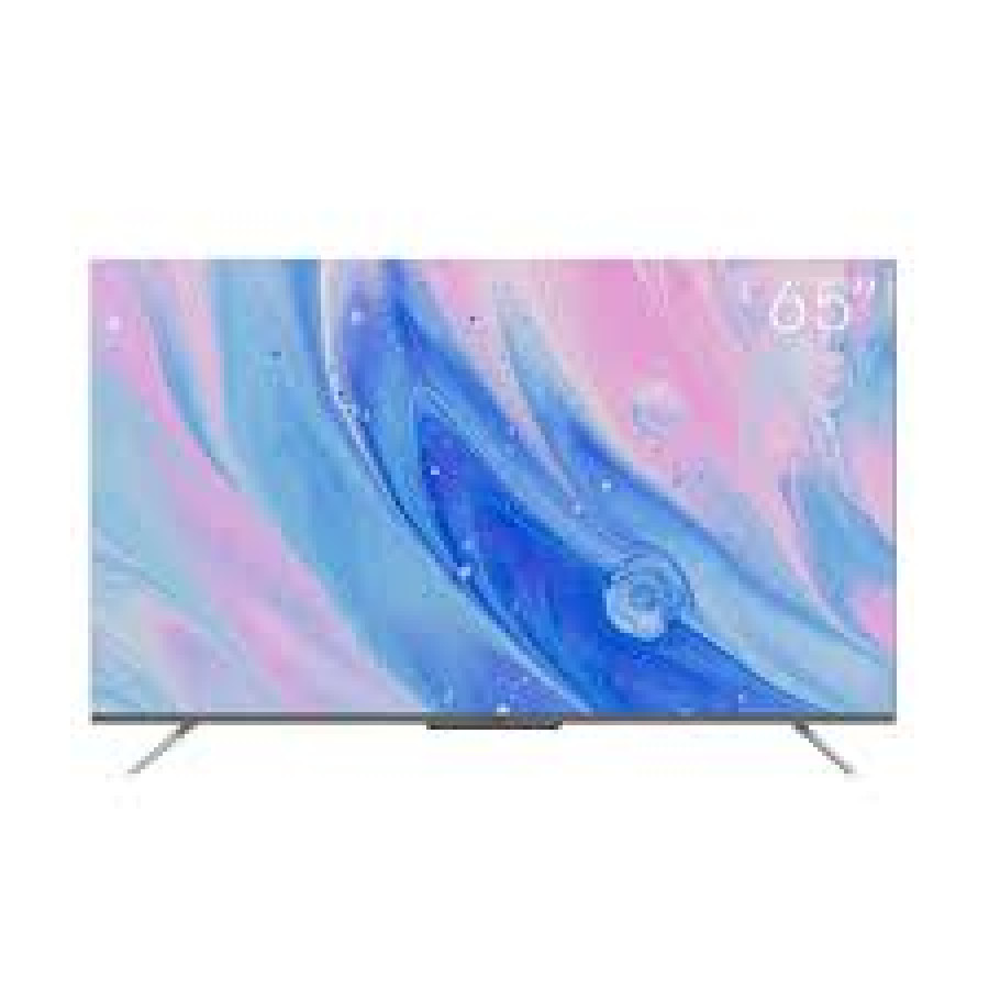 Televisi Uk. 65 Inch, Smart TV Coocaa