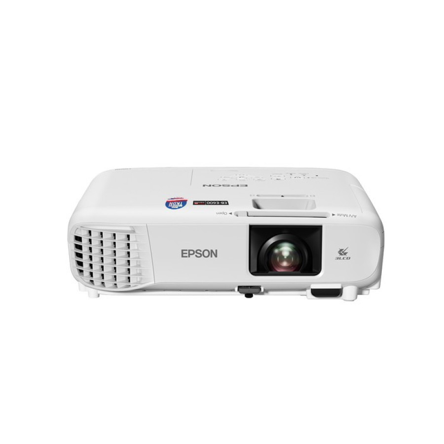 PROYEKTOR EPSON EB-E600 - depan