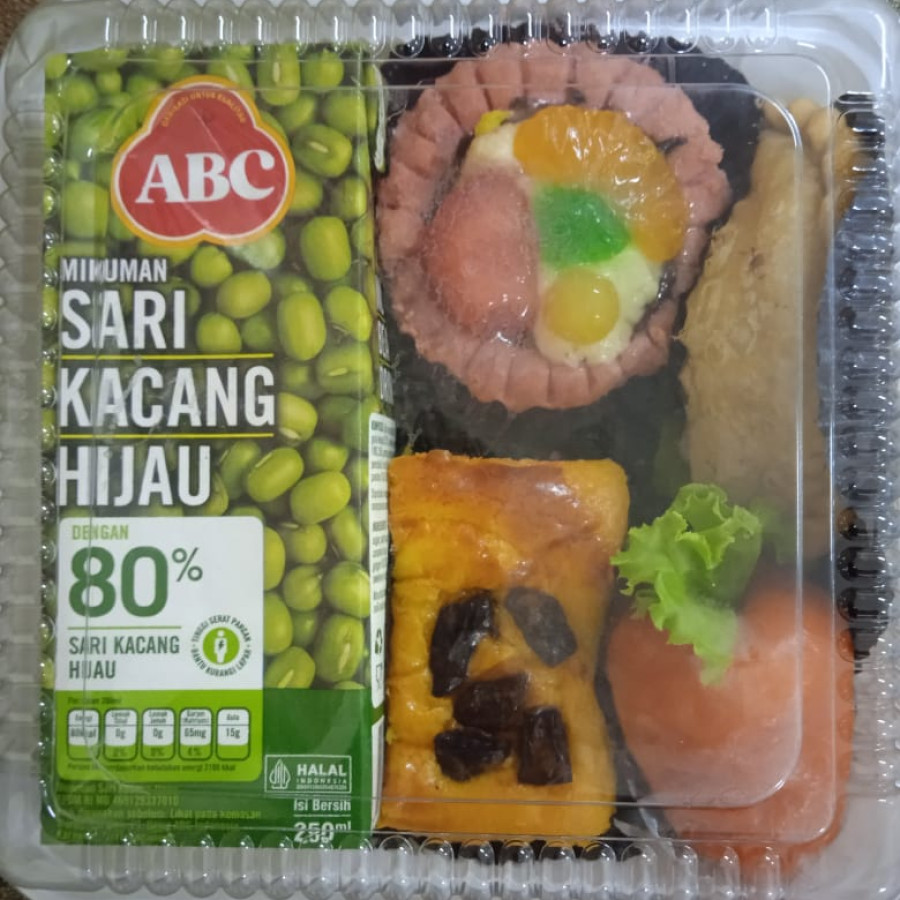 SNACK VVIP