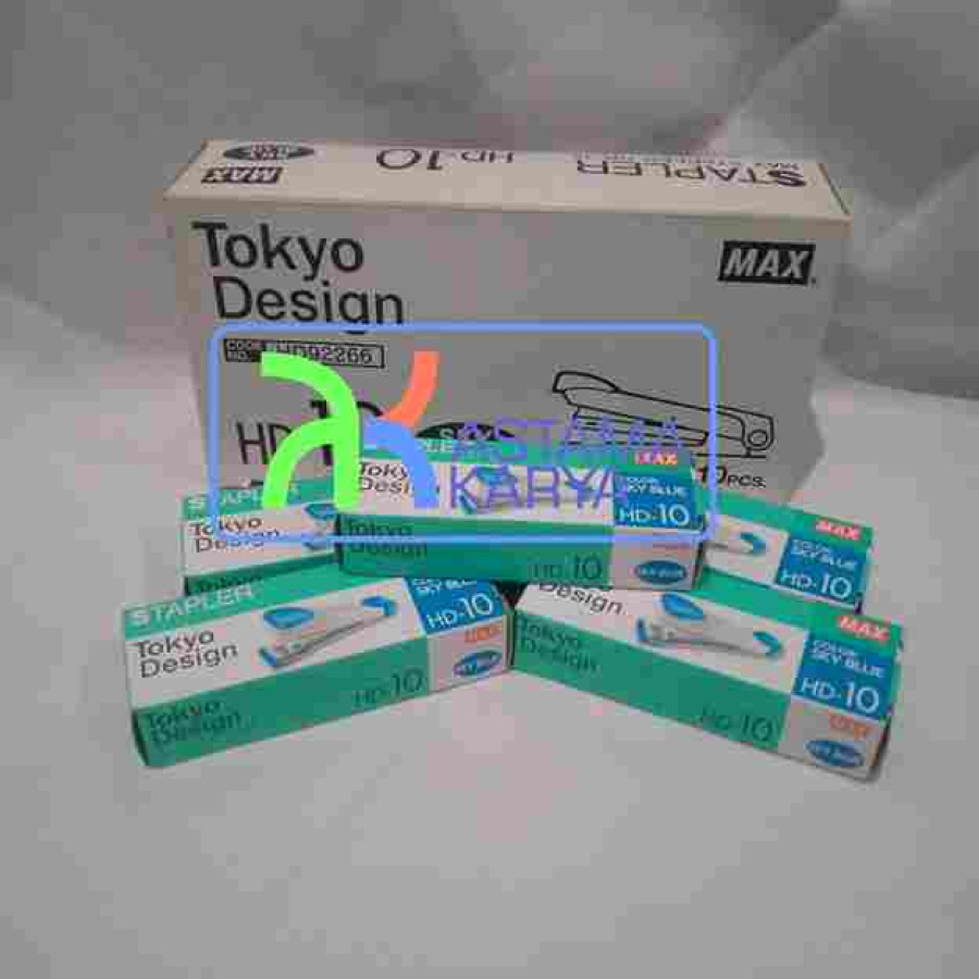 Staples Kecil HD. 10 - Max
