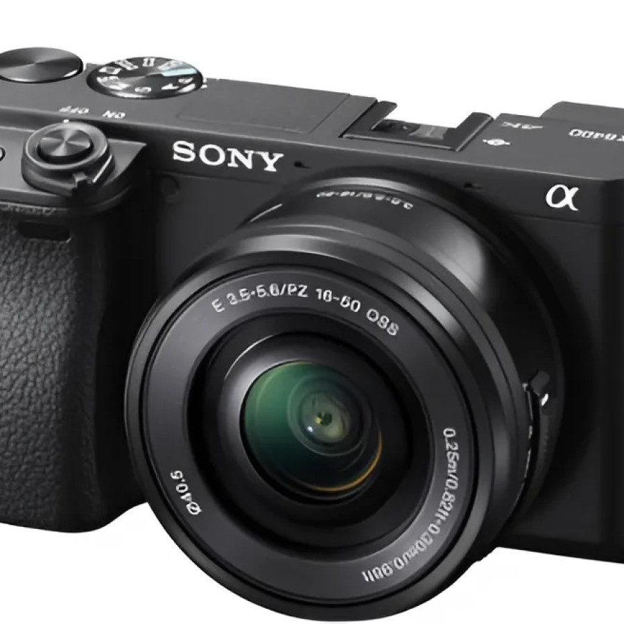 Camera Sony A6400 Kit 16-50mm