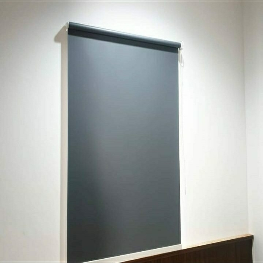 Roller blinds blackout - utama