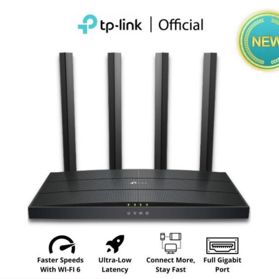 Router TP Link Archer