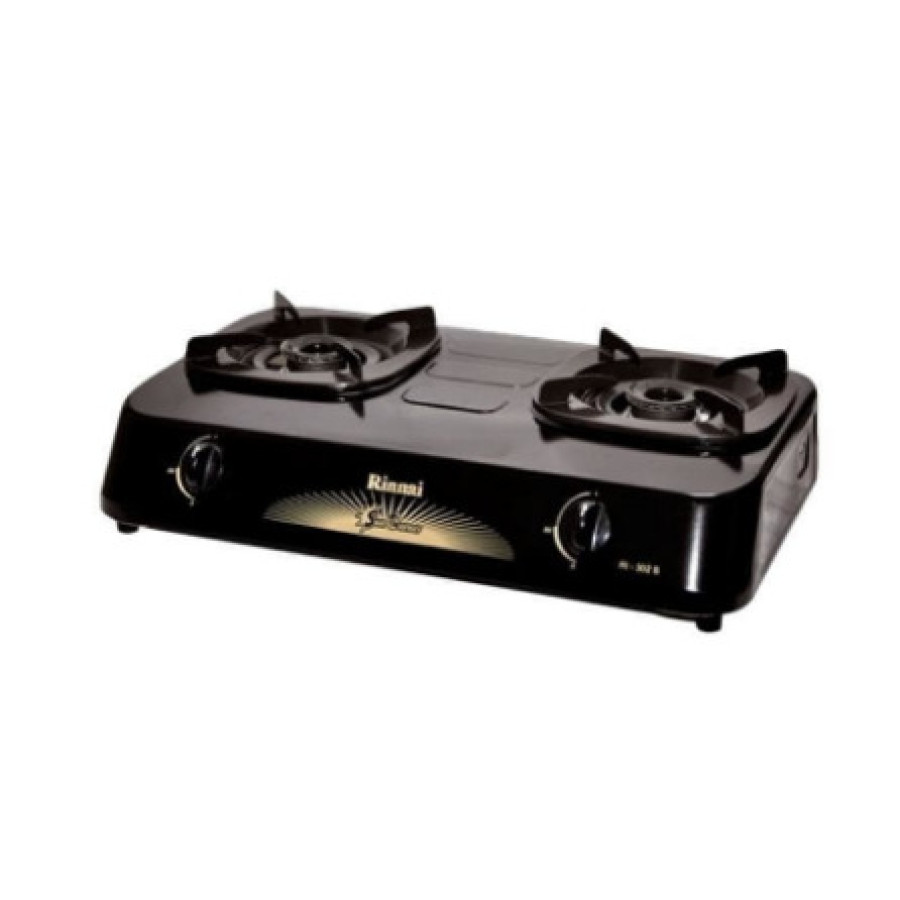 Kompor 2 Tungku Rinnai RI 302s