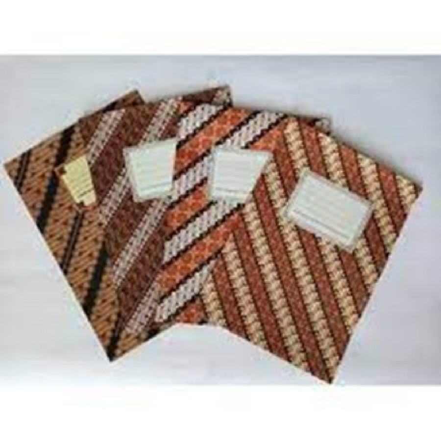 Stopmap Batik