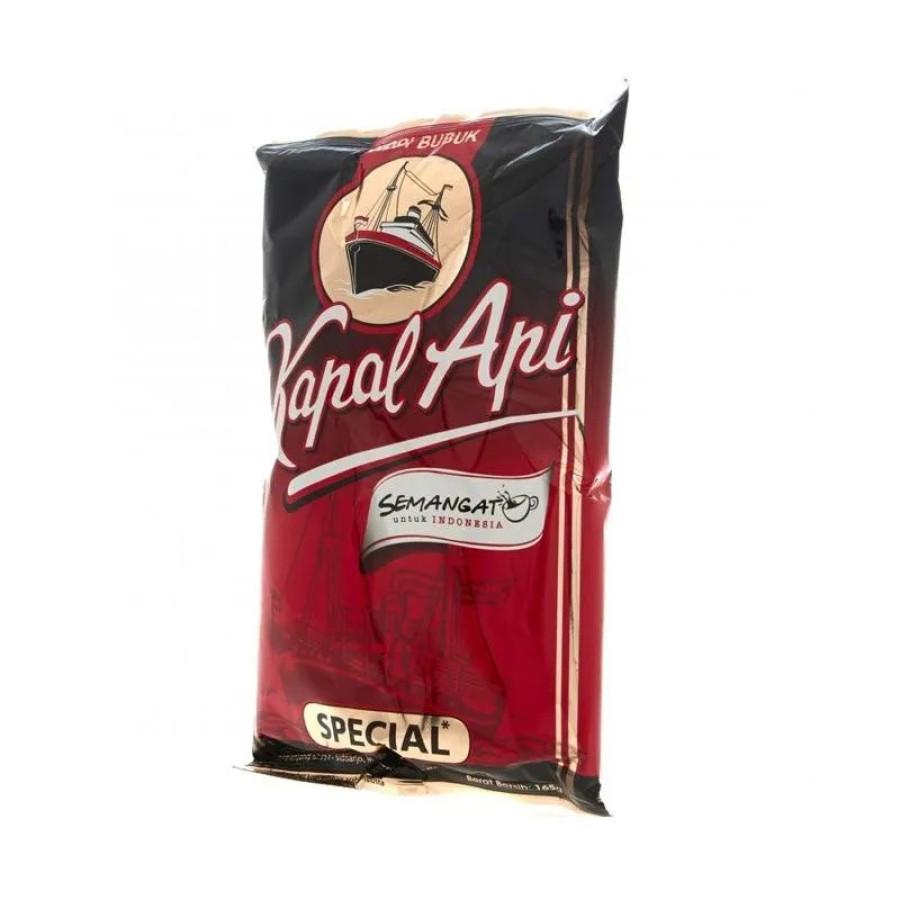 KOPI KAPAL API
