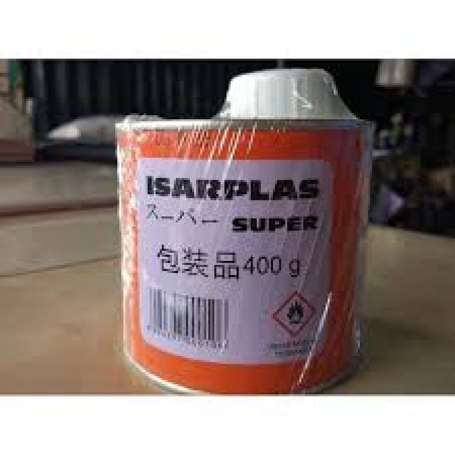 Lem PVC Isarplas 400 G