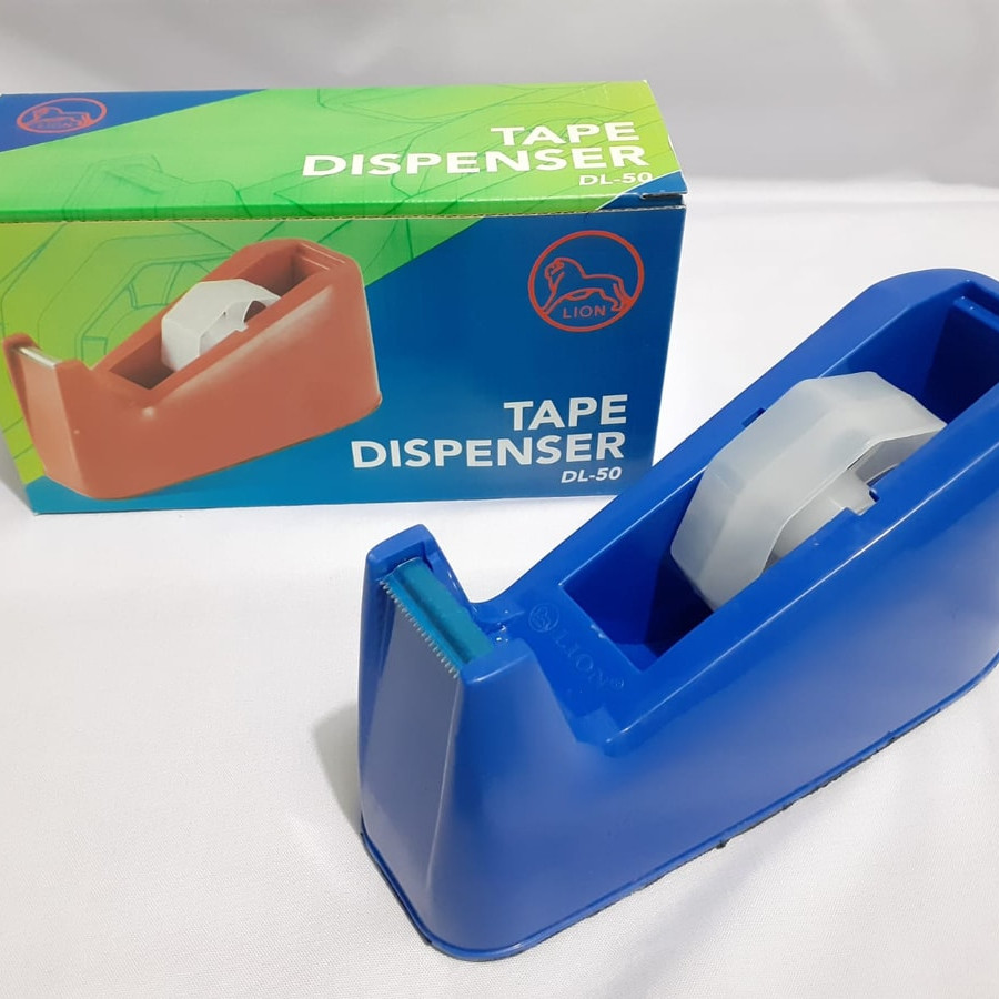 Tape Dispenser No.50 merk Lion