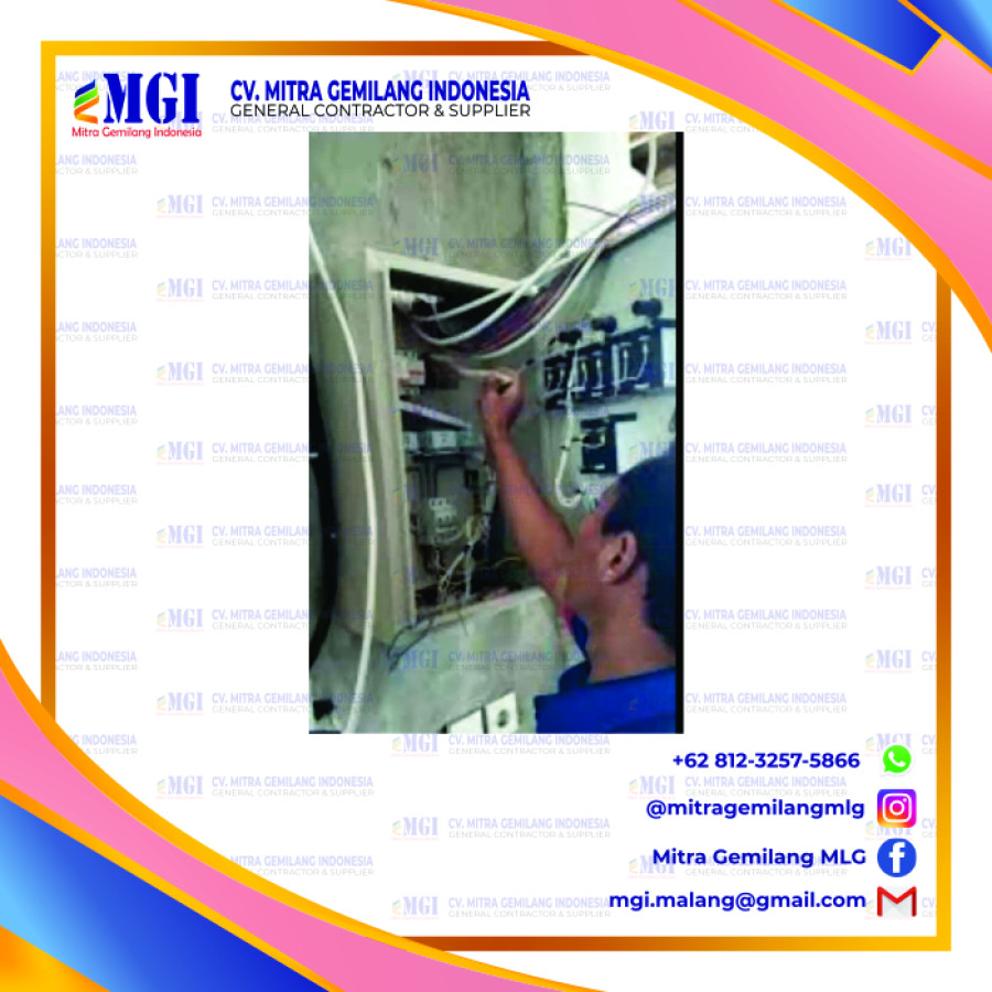 Pemeliharaan Instalasi Listrik Lab RPL