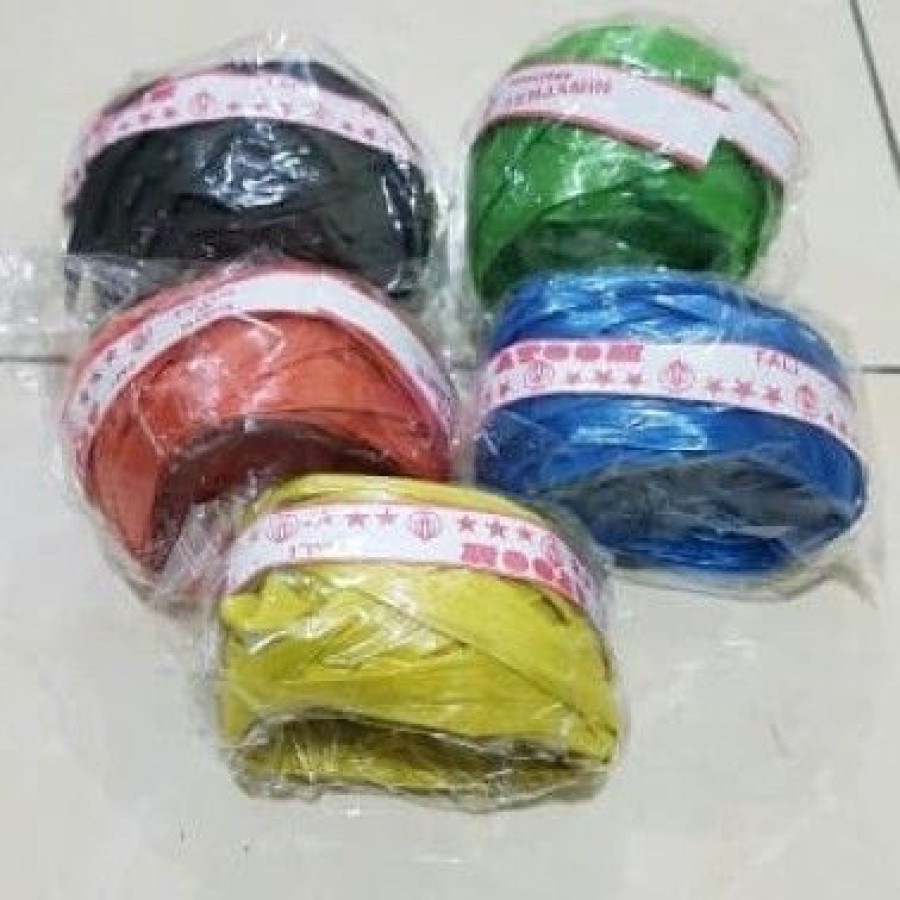 Tali Rafia Merk Cina