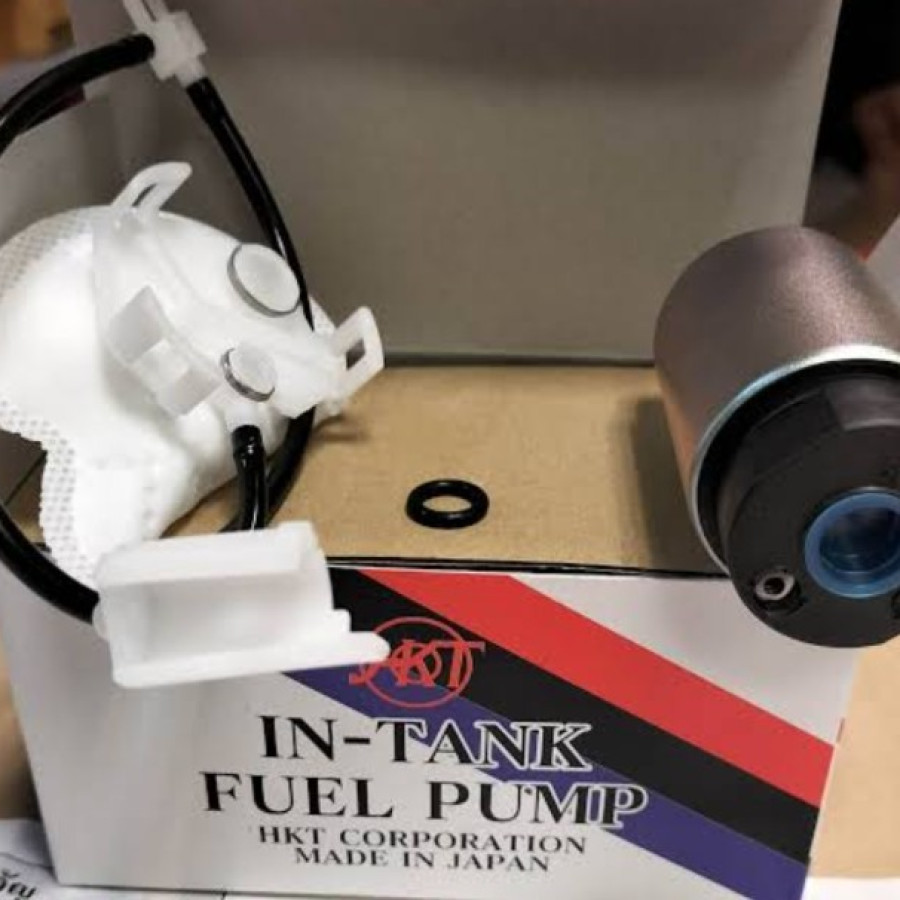 Motor pompa bensin innova hilux HKT japan