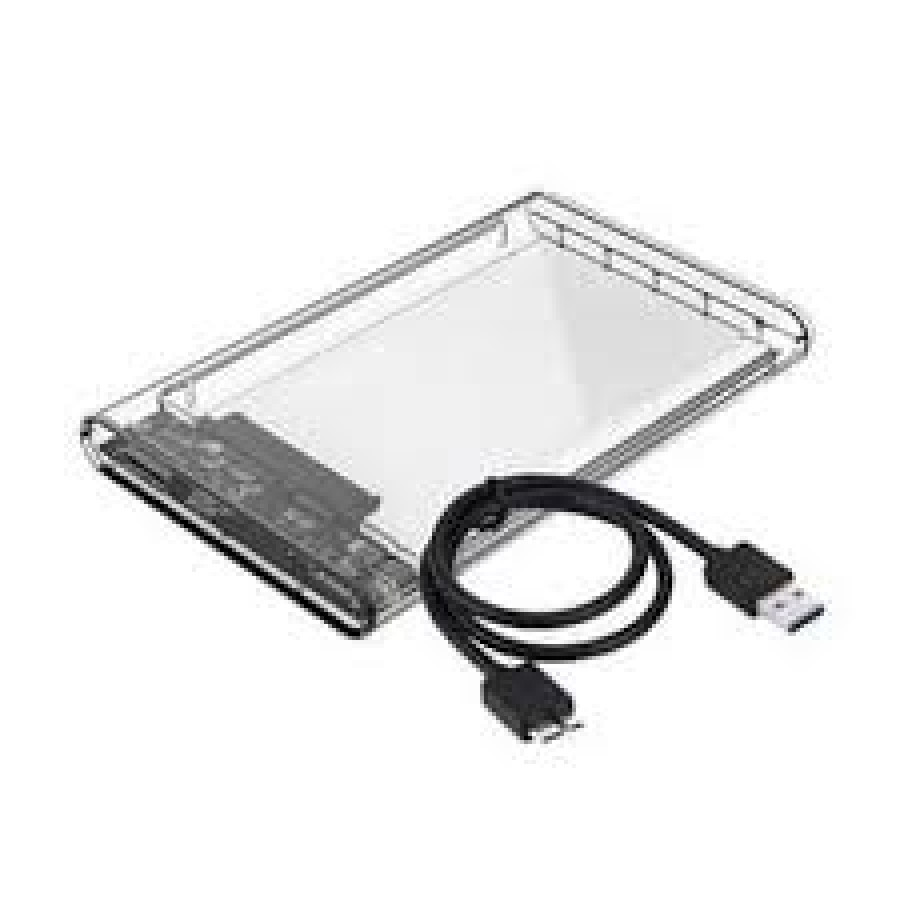 Case hardisk external 3.0 - depan