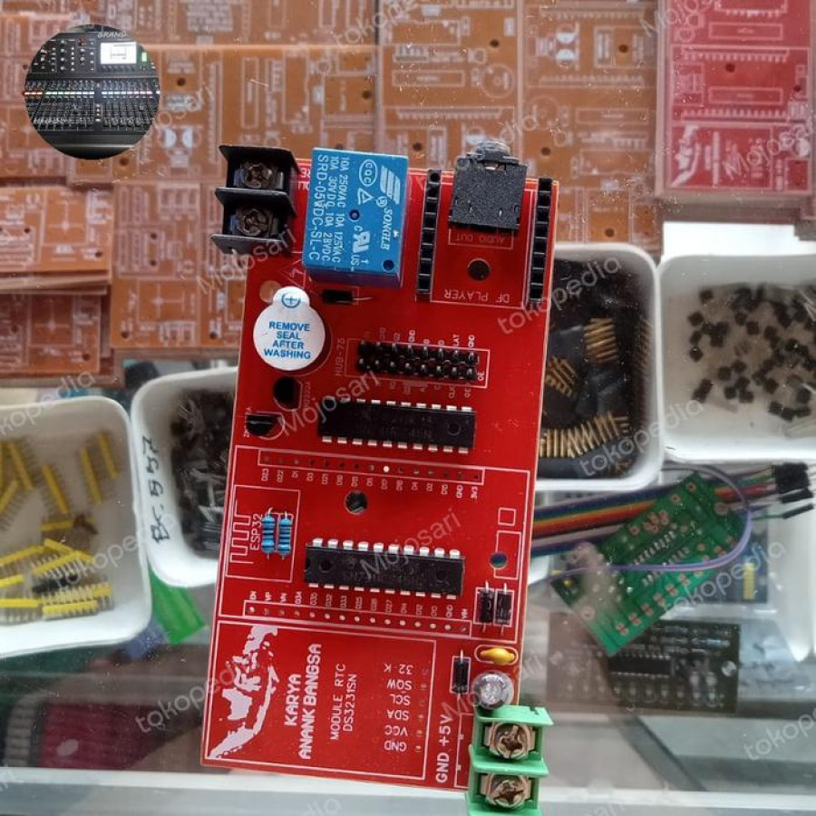 PCB JWS Colour
