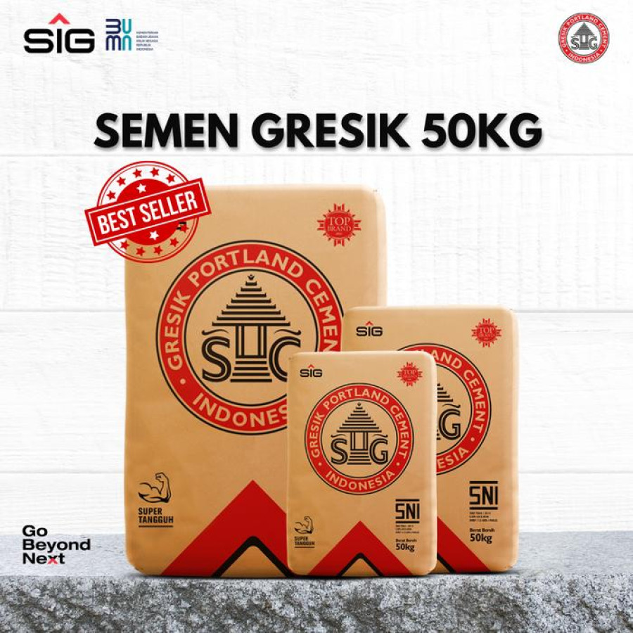 Semen Gresik 50 kg