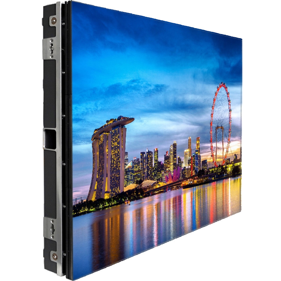 Sewa TV LCD - depan