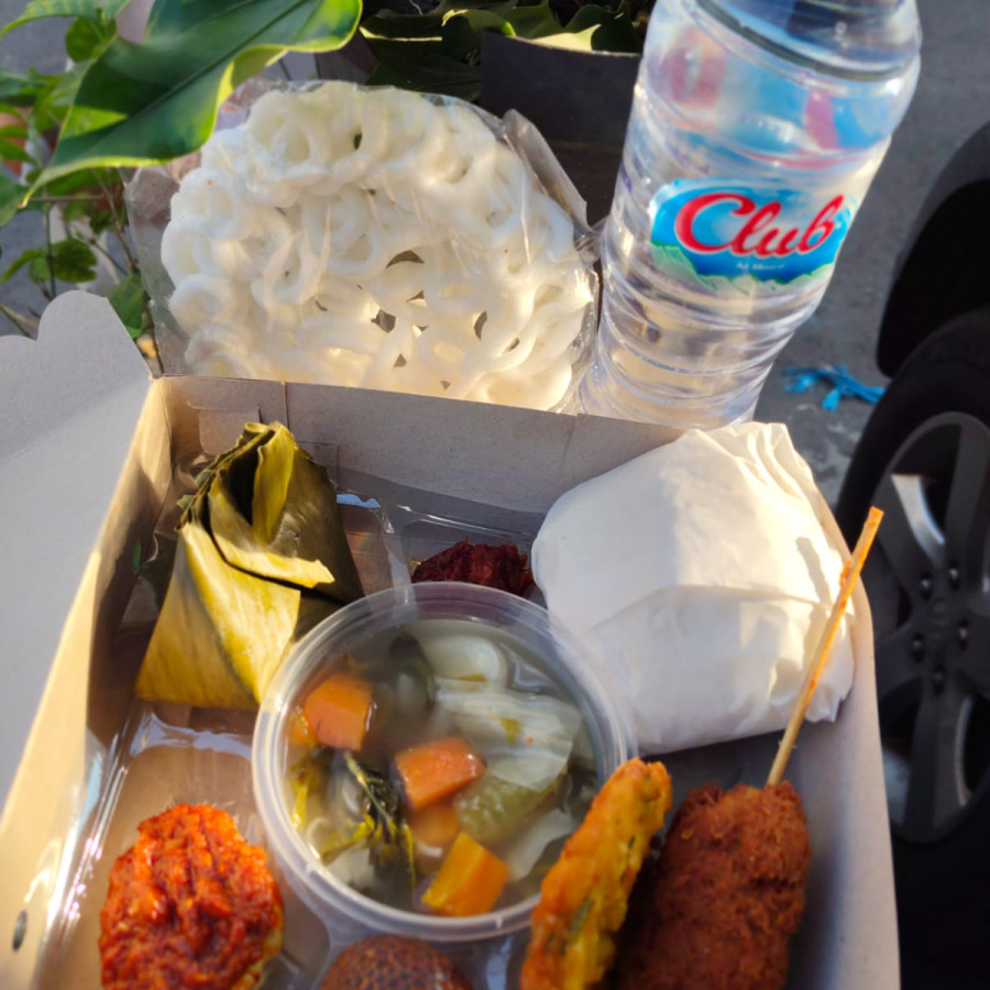 NASI KOTAK - utama