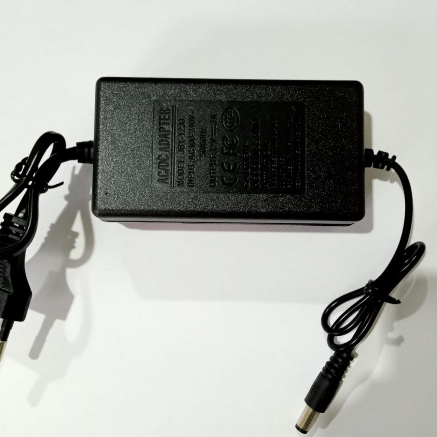 Adaptor 12V 3A - utama