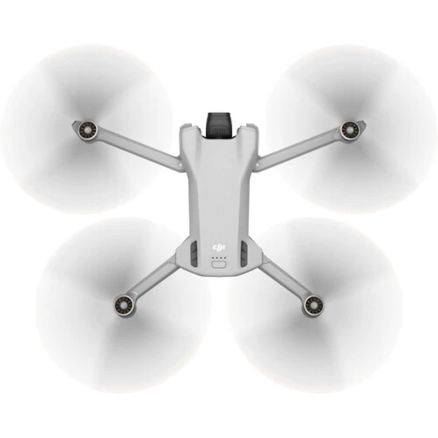 DJI Mini 3 with DJI RC Remote - detail