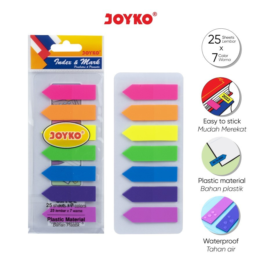 Sticky Note Joyco Warna