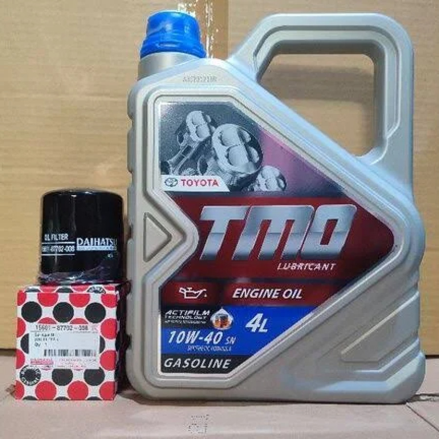 Jasa Servis Pemel. Toyota Avanza : Ganti Oli, Dinamo Bendik - utama