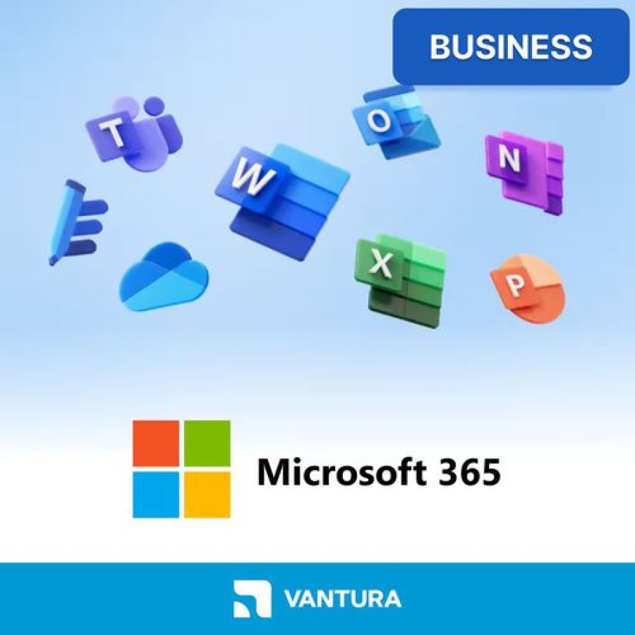 Microsoft 365 Apps for Business - utama