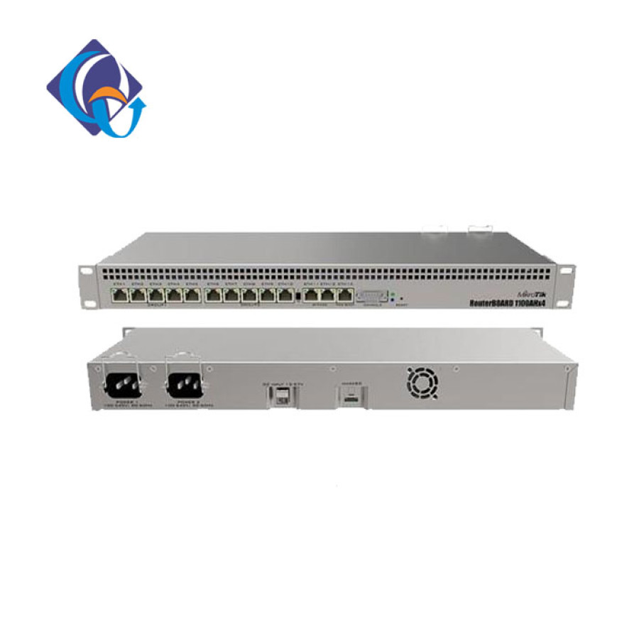 MIKROTIK KOMPONEN JARINGAN 1100AHX4
