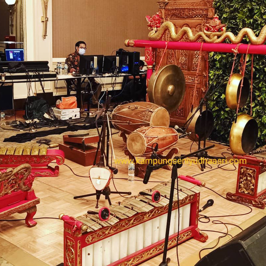 SEWA ALAT MUSIK - depan