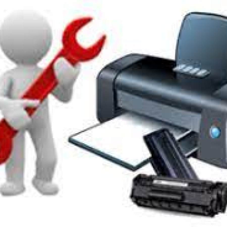 Pemeliharaan Printer