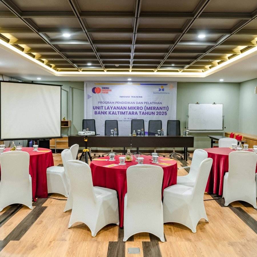 HALFDAY PACKAGE - YELLO Hotel Samarinda