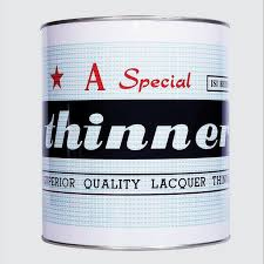 Thinner A spesial Uk. 1 L - utama