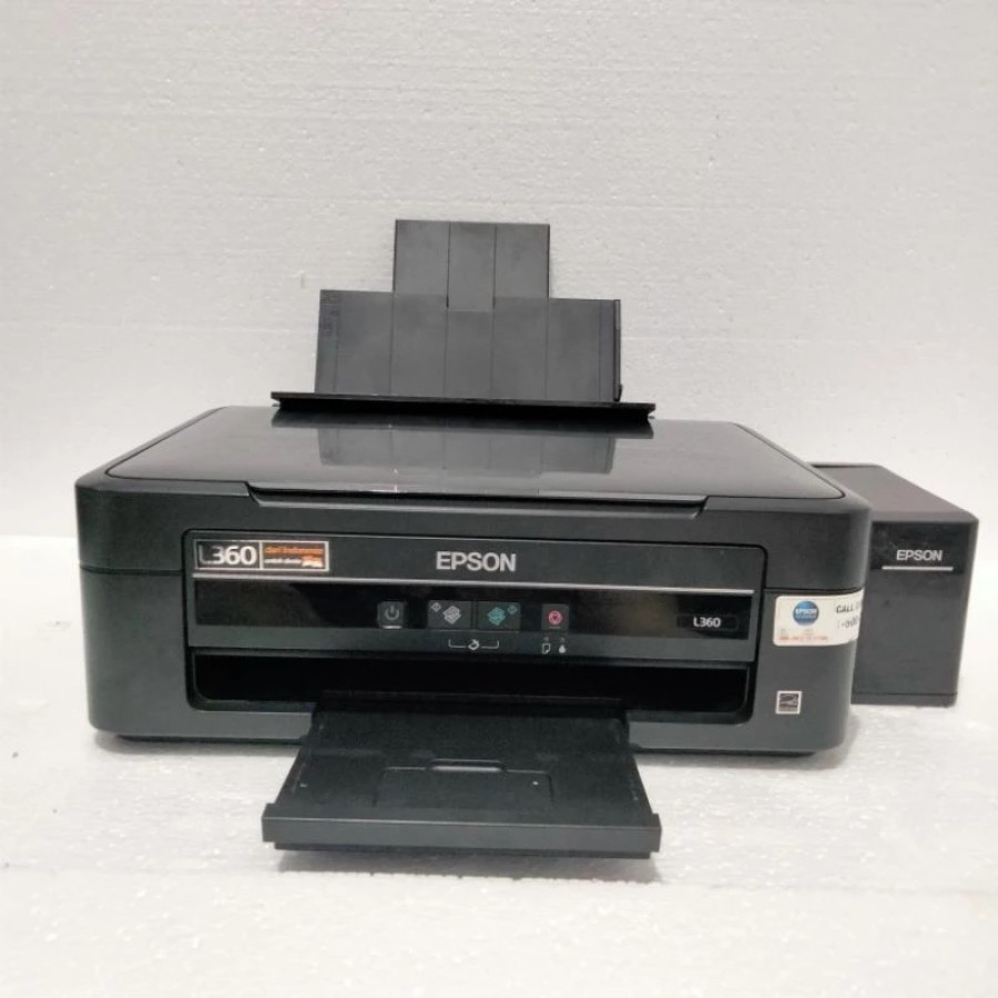 Perawatan Komputer : Perbaikan Printer Epson L360 susah nyala - utama