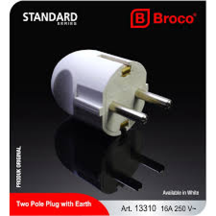 STEKER  ARDE BROCO