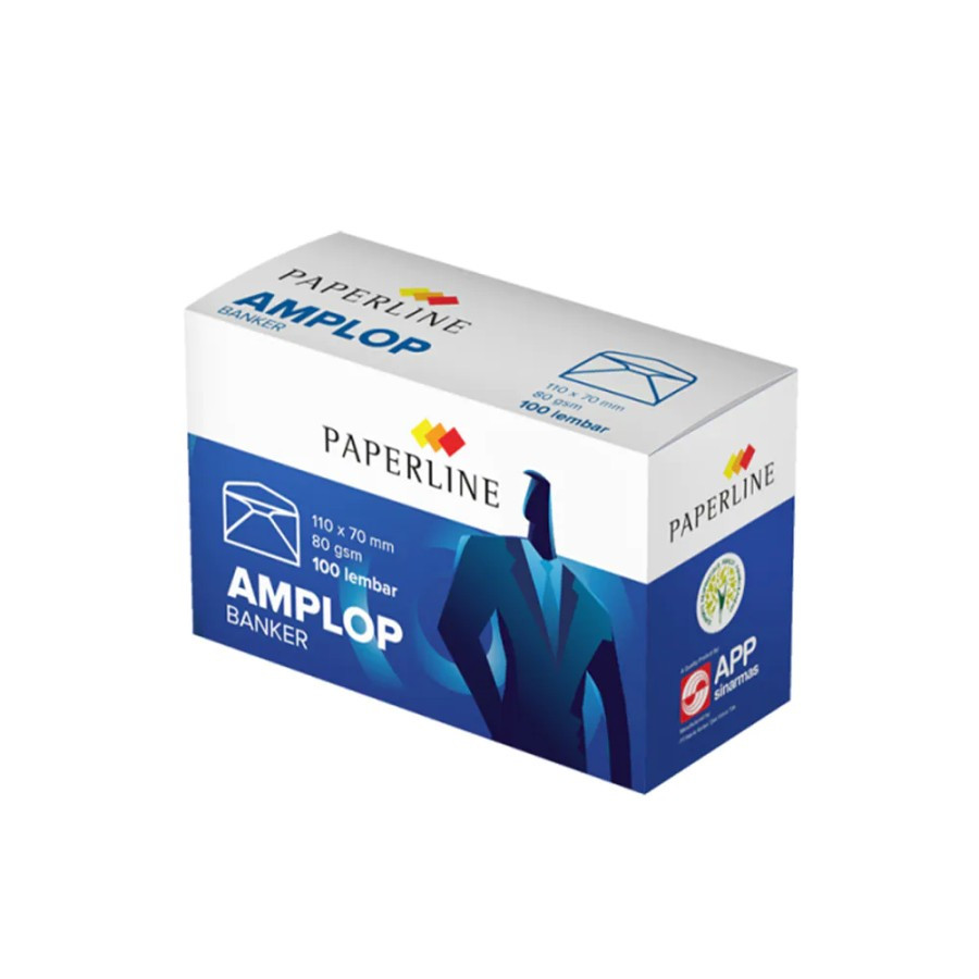 AMPLOP PAPERLINE KECIL