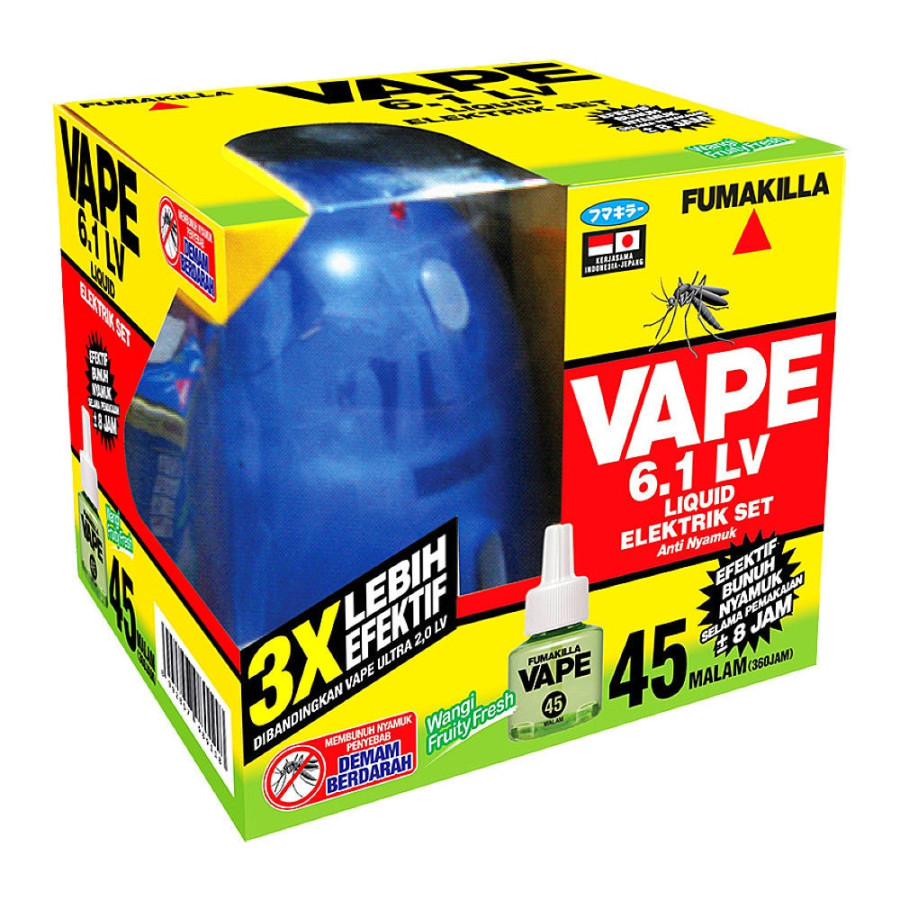 VAPE OBAT NYAMUK ELEKTRIK