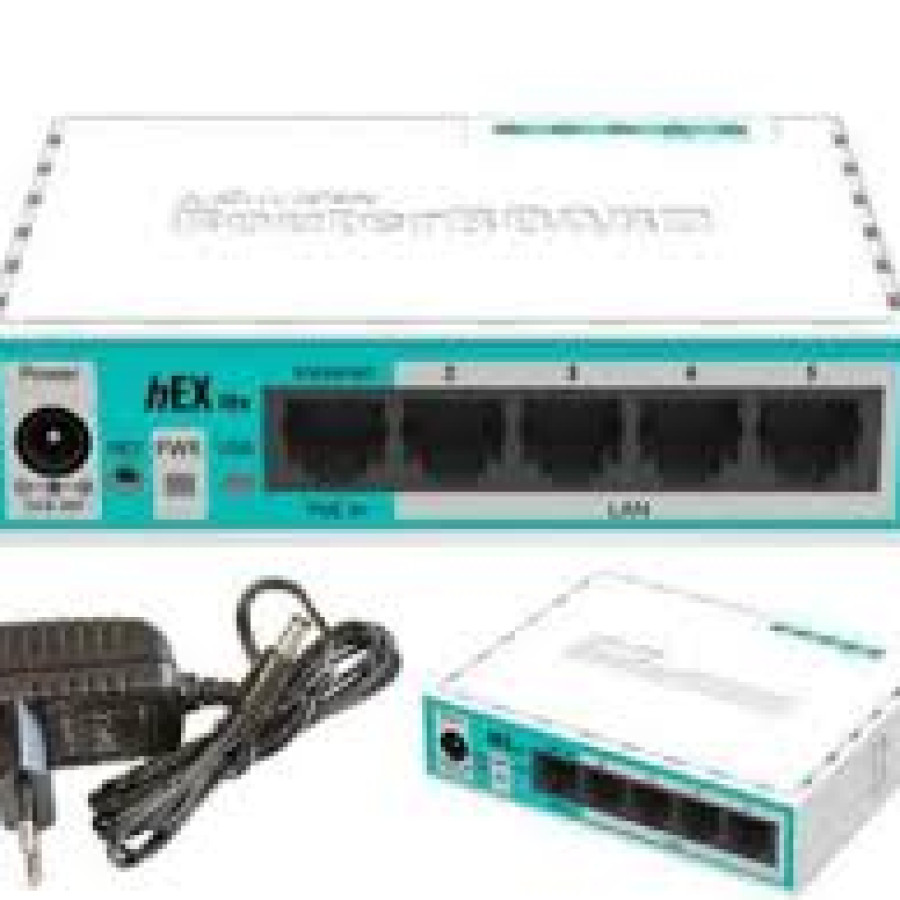 Mikrotik Router Desktop RB750R2