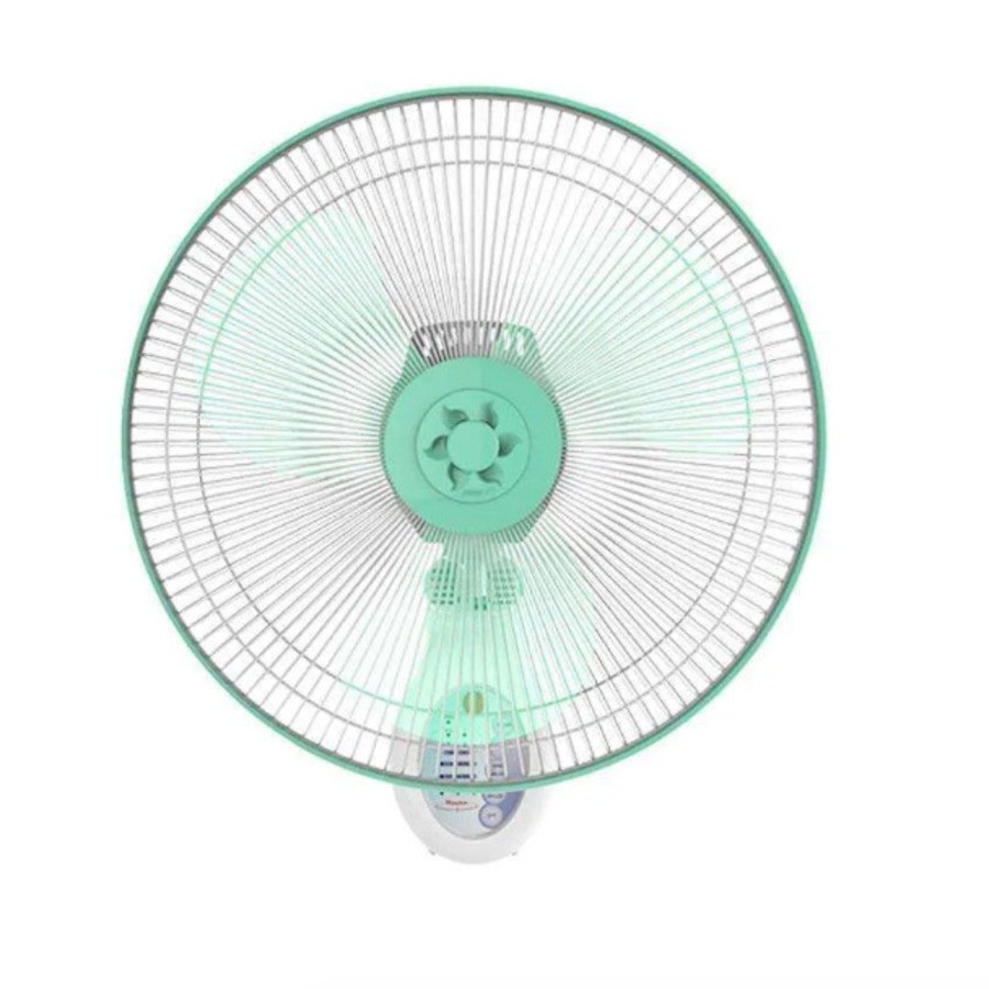 Maspion MWF-4001RC 16" Aromatic Wall Fan Kipas Angin with Remote - utama