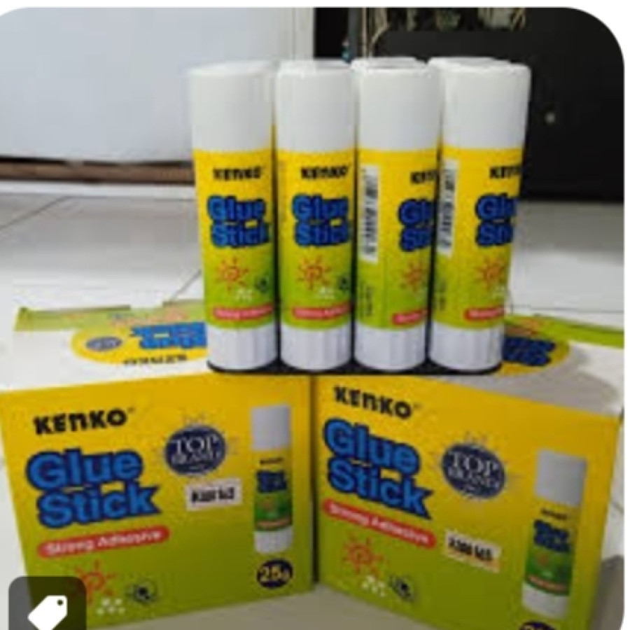 Glue stik, Kenko