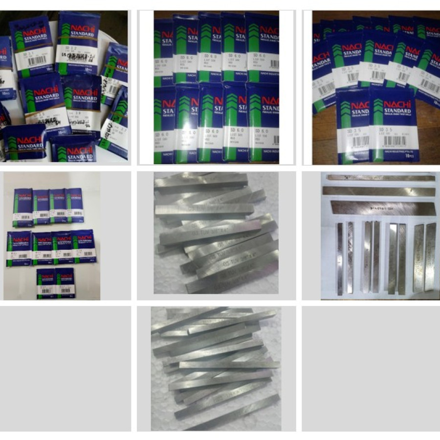 Paket Bahan Praktek Pelatihan Spesifikasi: Pengoperasian Mesin Bubut TPM