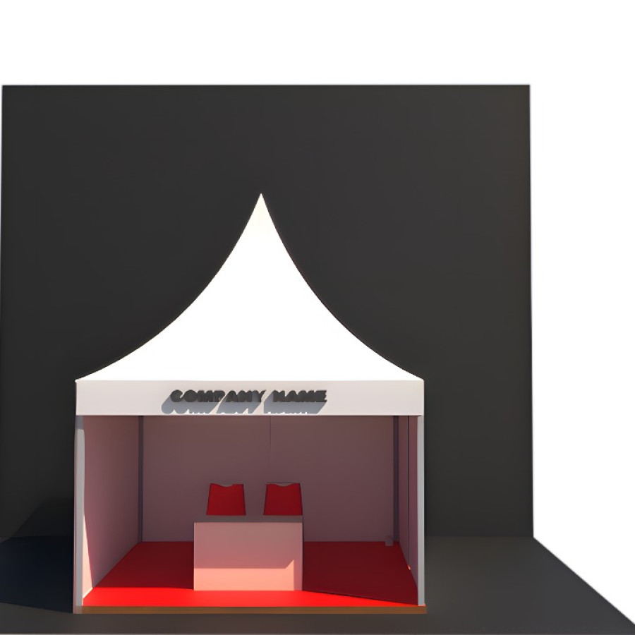 Jasa Event Sewa Stand Tenda Sarnafil