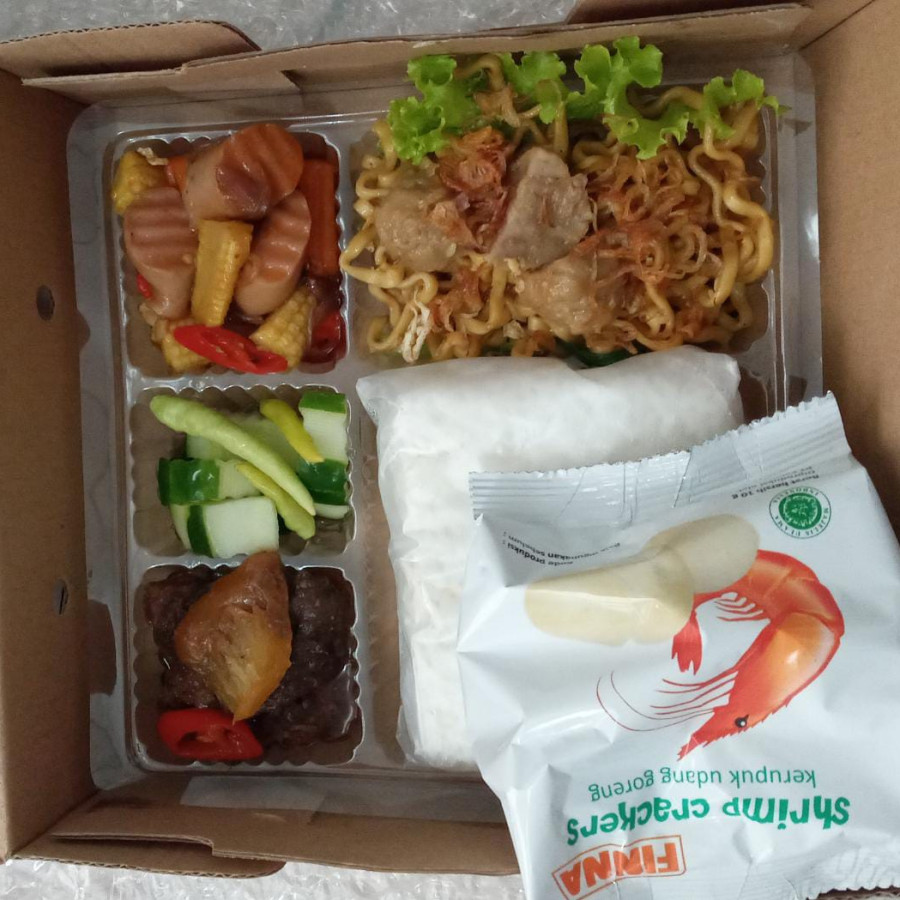 PAKET MAKAN G