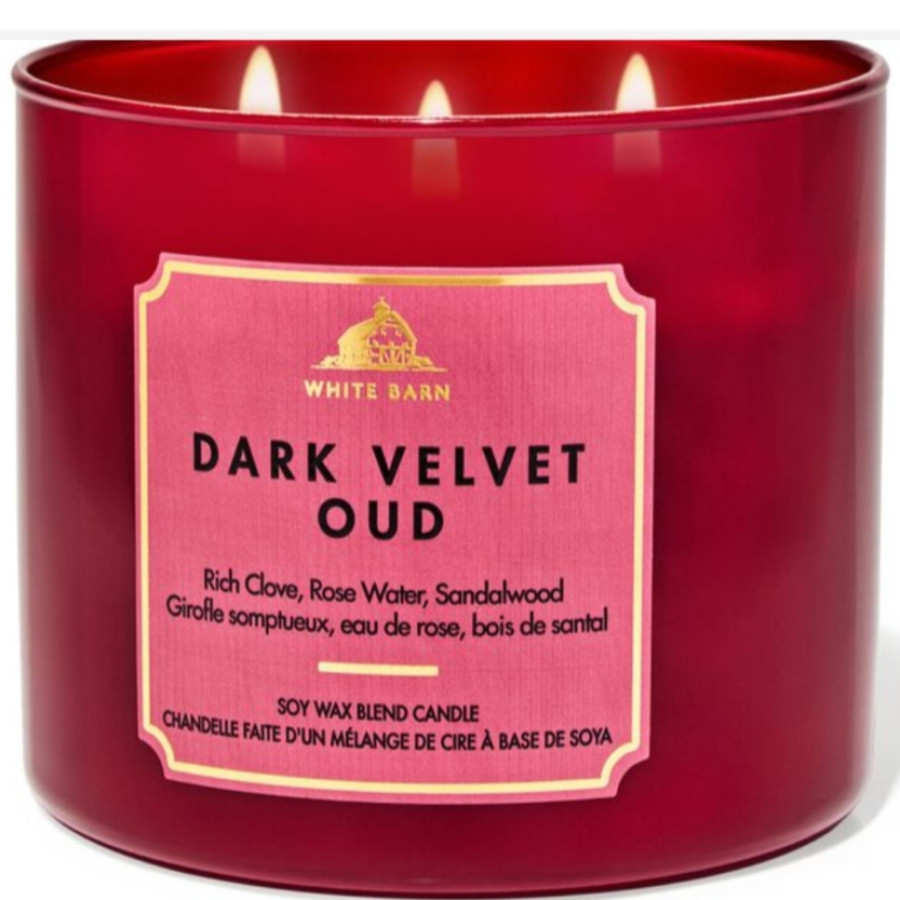 WHITE BARN LILIN PENGHARUM RUANGAN 3 SUMBU