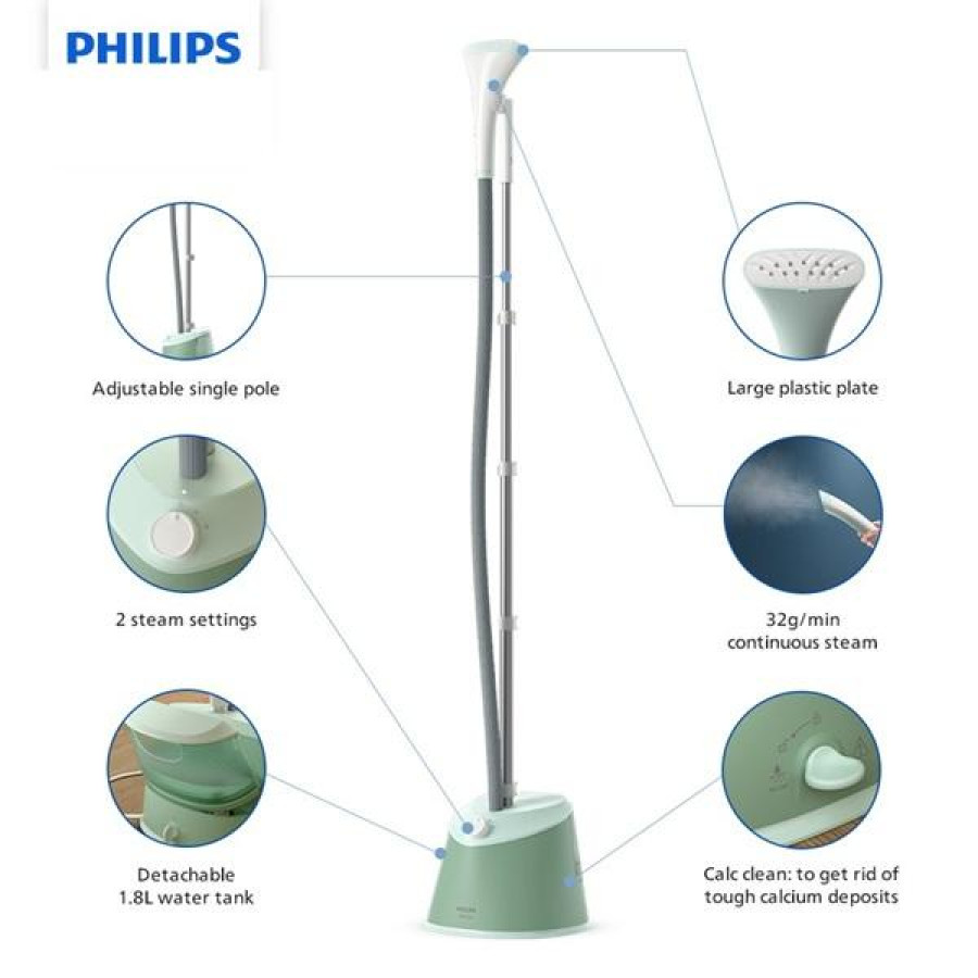 Phillips setrika UAP Ste1010