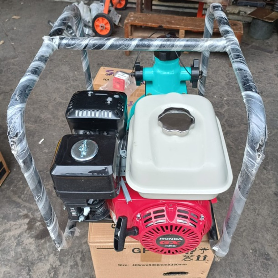 Honda GX 160 T2 - depan