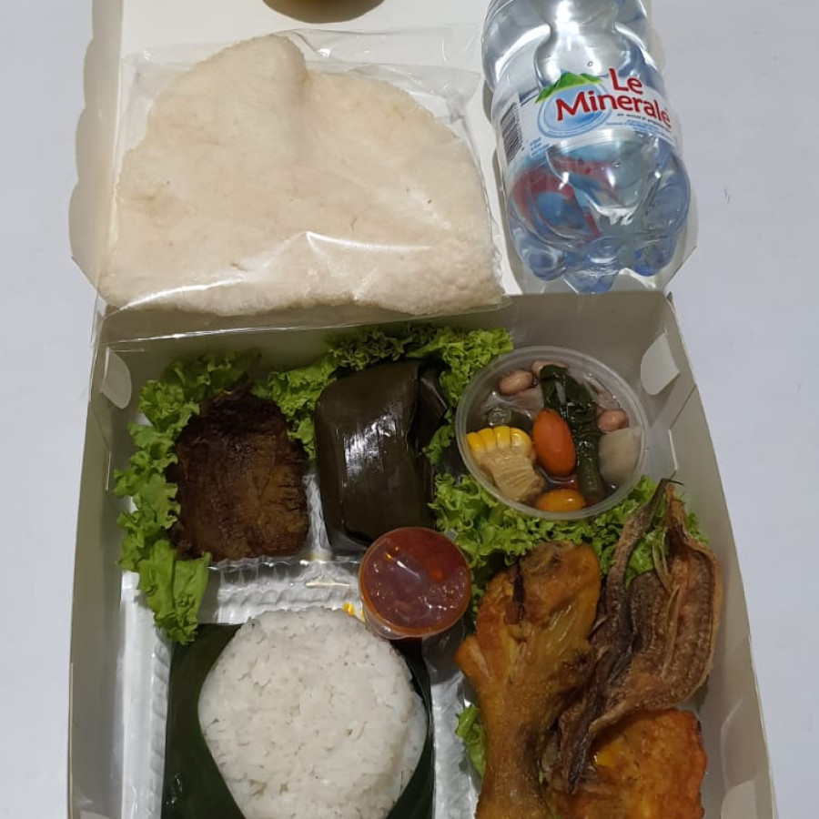 NASI KOTAK - depan