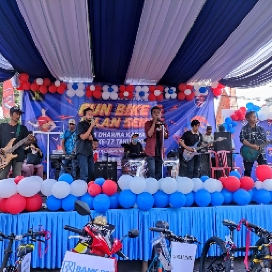 Band Hiburan